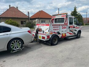 Iveco Daily 70c18 odťahový špecial - 8