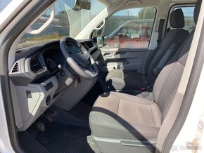 VW Transporter Kombi KR 2.0 TDI 110kW 8-miestny - 8