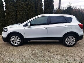 ☝☝️Suzuki SX4 S-Cross 4x4 AUTOMAT 1,4 Benzín103KW 140PS 2018 - 8