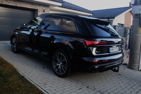 Audi Q7 2024 3.0TDI MHEV 4x4 210KW 30200km Sline 7Miest - 8