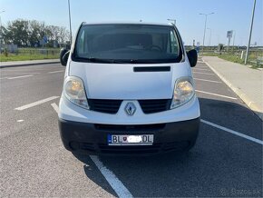 Renault Trafic 2,0  dCi  115   L2H1 - 8