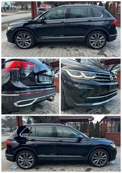 VW TIGUAN Elegance 2021 2.0TDi DSG VIRTUAL/WEBASTO/ŤAŽNÉ - 8