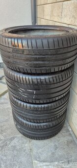 MICHELIN Pilot Sport 4 BMW dvojrozmer R20" - 8