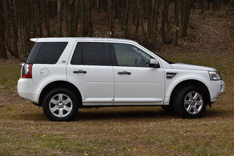 LAND ROVER Freelander 2, 2.2l, rv 2011, 207000km - 8