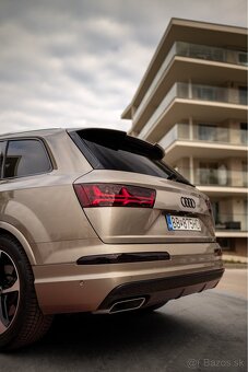 Audi q7 Sline - 8