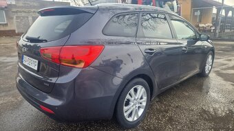 KIA CEE D COMBI 1.6 CRDI. - 8