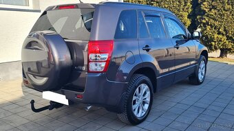 SUZUKI GRAND VITARA 1.9 DDIS 4x4 MODEL 2014 EURO-5 - 8