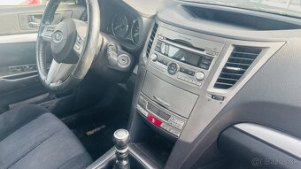 Subaru Legacy 2.0 diesel 4x4 - 8