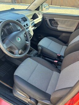 Skoda Fabia 1,2 - 8