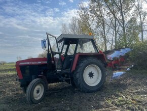 Predam Zetor ZTS 8111 s TP a SPŽ ULOŽENKA - 8