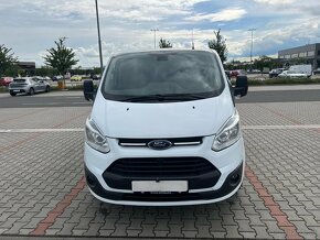 Ford Transit Custom 2.2 TDCi 92kw ČR serviska DPH - 8