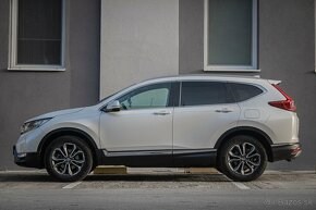 Honda CR-V 2.0 i-MMD Hybrid Executive AWD e-CVT - 8