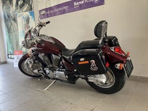 Honda VTX 1300 - 8