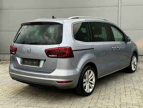 Seat Alhambra 2.0 TDI 177 Xcellence Family 4Drive DSG - 8