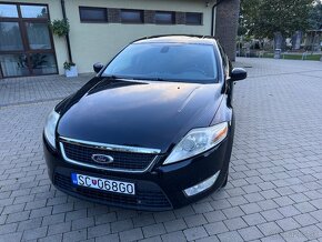 Ford Mondeo 1.8 TDCI - 8