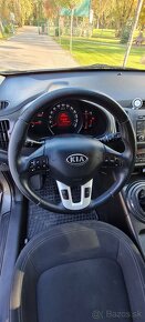 Kia Sportage 2011" 1,7 CRDI - 8