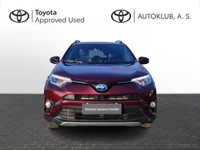 Toyota RAV4 RAV4 2.5 Hybrid Trend AWD e-four - 8