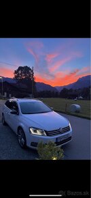 VW passat variant B7 2.0 TDi 4Motion - 8