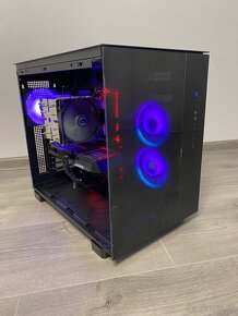 Herny Pc i7 6700K Rtx 3060Ti 16Gb Rám - 8