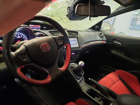 Náhradní díly Honda Civic Typer 2015 - 8