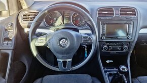 VW GOLF 6 1.2 TSI HIGHLINE - 8