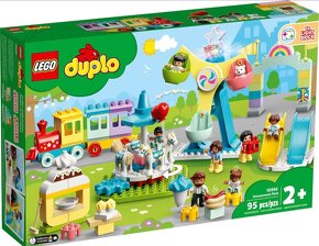 Lego Duplo Zábavný park - 8