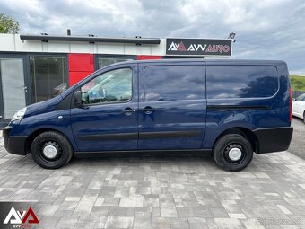 Citroën Jumpy 2.0 HDi 125 1,2t L2H1, Pôvodný lak, SR - 8