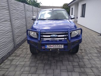 Ford Ranger 2012 úprava ARB - 8