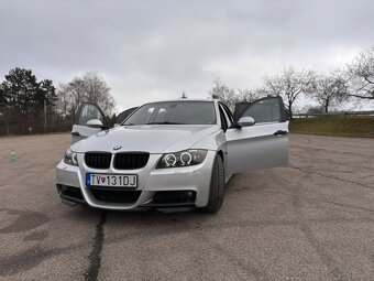 Bmw e90 320i - 8