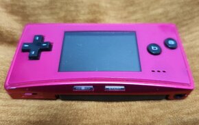 Nintendo Gameboy Micro - 8