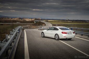 BMW rad 4 Coupé 420d Luxury Line A/T - 8