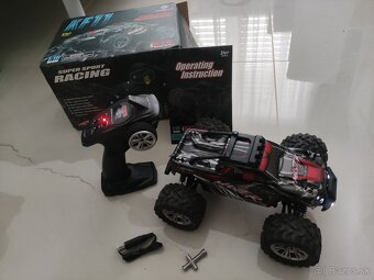 rc auto na diaľkové ovládanie - 8