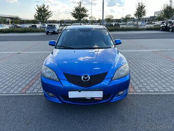 Mazda 3 1.6i 77kw digi klima - 8