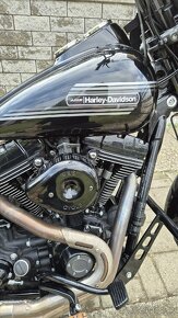 Harley Davidson Dyna Low Rider 2016 - 8