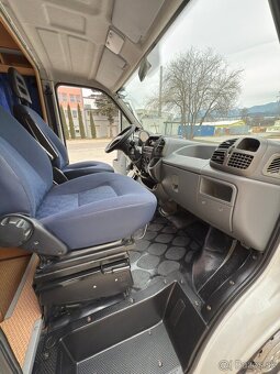 Fiat Ducato 2.3 JTD 81kw(110PS) DETHLEFFS POLOINTEGRAL - 8