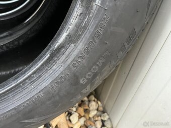 Zimné 235/55R18 SUV BRIDGESTONE 2020 - 8