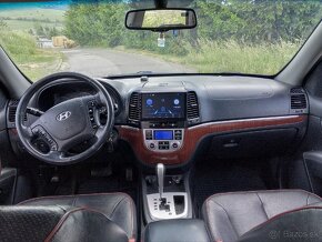 Hyundai Santa Fe automat 2.2 diesel - 8