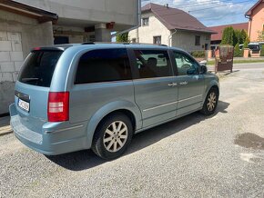 Predám Chrysler Grand Voyager 2.8crd - 8