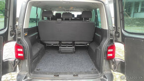 VW Caravelle 2.0 TDI 103kw, long 9 miestne 4x4 - 8