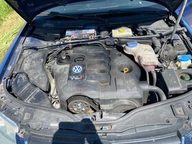 Odpredám všetky použiteľné diely na vw Passat b5,5 1.9 TDI - 8