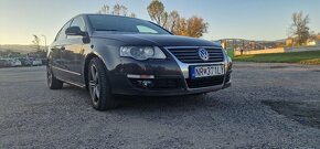 Volkswagen Passat B6, 3.2 FSI - 8