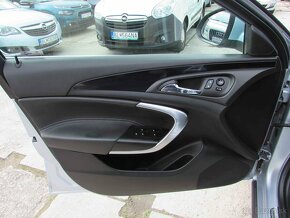 Opel Insignia kombi 1.6 CDTI 136k ecoFLEX Cosmo - 8