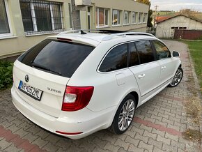 Škoda Superb II facelift Combi Laurin&Klement 2.0 125kw DSG - 8