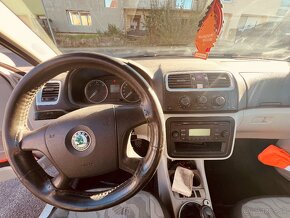 Škoda Roomster 1.4 59kW 2006 - 8