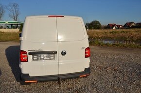 Volkswagen T6 Transporter 2.0 TDI, r. v. 2016, odpočet DPH - 8