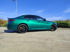 Alfa Romeo Giulia 2,0 GME Automat 2019 72500km - 8