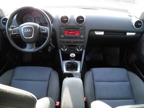 Audi A3 1,4 TFSI Attraction Premium, 92kW, M6, 5d. - 8