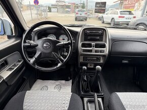 Nissan Navara 2.5TD Pickup D22 - 8