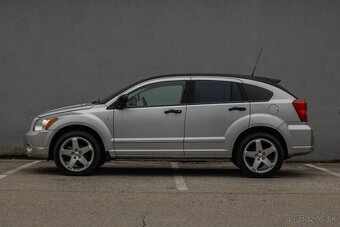 Dodge Caliber SE 2.0 CRD - 8