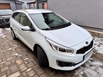 KIA CEED 1,6 GDI, GOLD, BENZÍN, KÚPENA NA SK, 169 000KM - 8